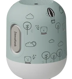 Kreafunk Fritstående Lamper|Lamper*Højtaler m. Lampe - Bluetooth - Glowie - 12,5x15,8 cm -