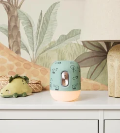 Kreafunk Fritstående Lamper|Lamper*Højtaler m. Lampe - Bluetooth - Glowie - 12,5x15,8 cm -