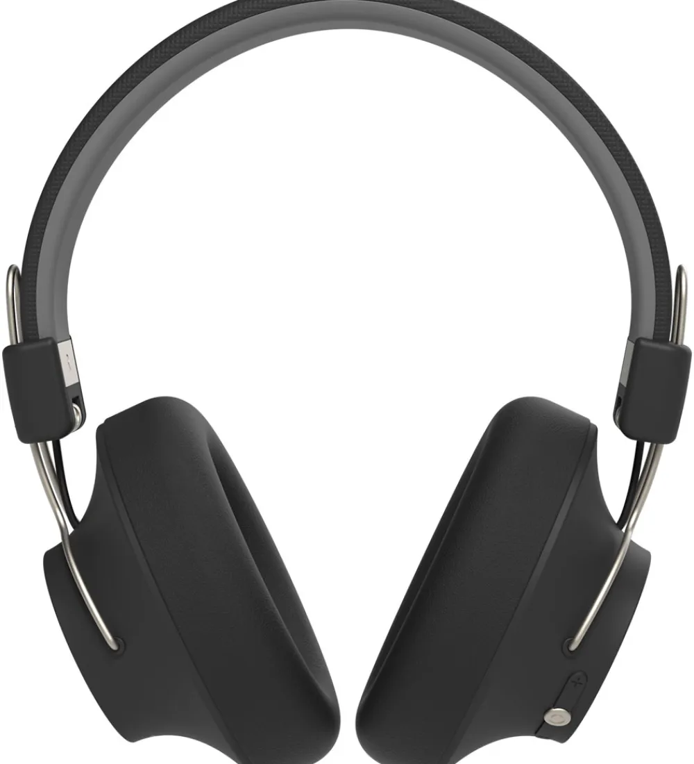 Kreafunk Høretelefoner*Høretelefoner - aBEAT Qi - Bluetooth - Sort