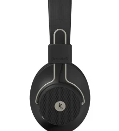 Kreafunk Høretelefoner*Høretelefoner - aBEAT Qi - Bluetooth - Sort