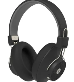 Kreafunk Høretelefoner*Høretelefoner - aBEAT Qi - Bluetooth - Sort