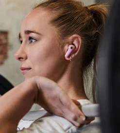 Kreafunk Høretelefoner*Høretelefoner - aSENSE - Bluetooth - Fusion Rose