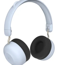 Høretelefoner-Kreafunk Høretelefoner - Buzz Junior - Cloudy Blue