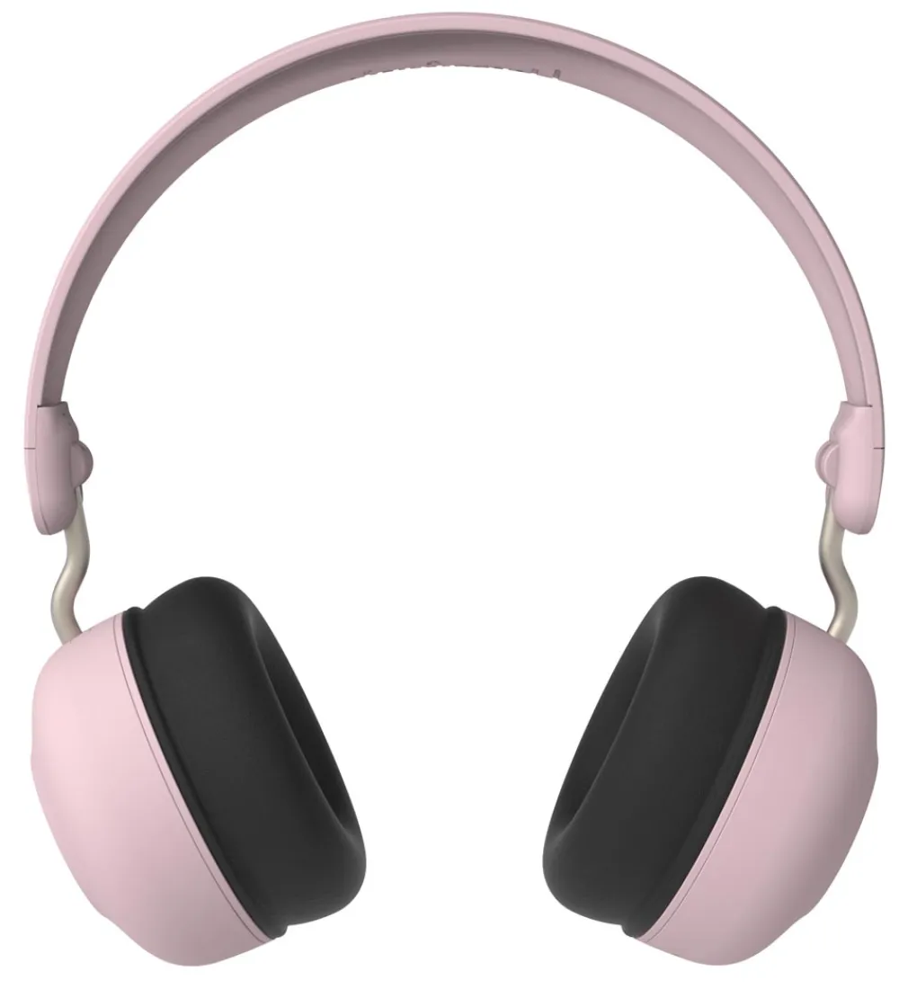 Kreafunk Høretelefoner*Høretelefoner - Buzz - Dusty Rose