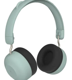 Høretelefoner-Kreafunk Høretelefoner - Buzz Junior - Dusty Green