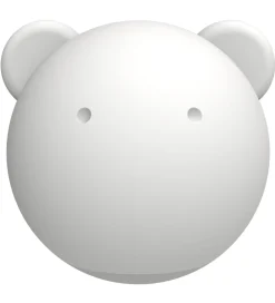 Kreafunk Fritstående Lamper|Lamper*Lampe - Blob - 12 cm - Hvid/Moon Grey