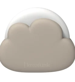 Natlamper|Lamper-Kreafunk Natlampe - Cloudy - Ivory Sand