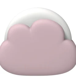 Natlamper|Lamper-Kreafunk Natlampe - Cloudy - Dusty Rose