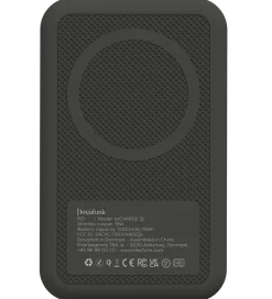 Kreafunk Powerbanks*Oplader - toCHARGE QI - Sort