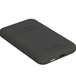 Kreafunk Powerbanks*Oplader - toCHARGE QI - Sort