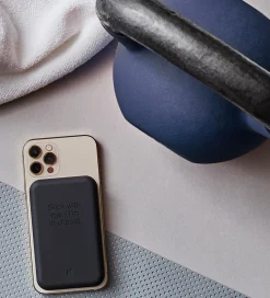 Kreafunk Powerbanks*Oplader - toCHARGE QI - Sort