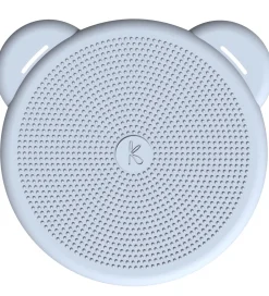 Adaptere Og Opladere-Kreafunk Trådløs Oplader - Paddy - Cloudy Blue