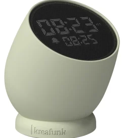 Kreafunk Ure*vækkeur - Bell - Dusty Olive