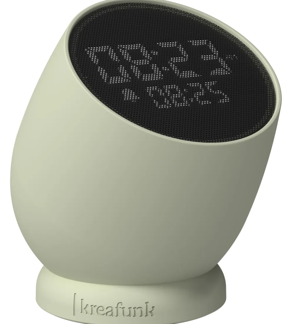 Kreafunk Ure*vækkeur - Bell - Dusty Olive