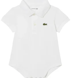 Lacoste Bodyer*Body k/æ - Hvid