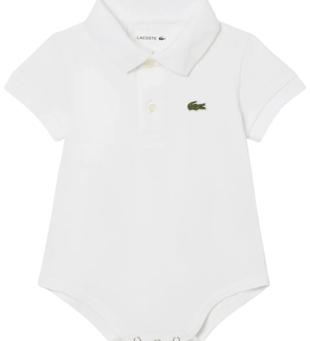 Lacoste Bodyer*Body k/æ - Hvid