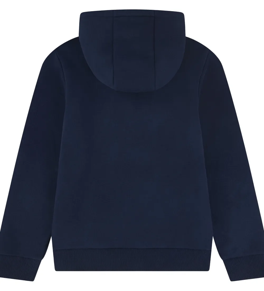 Lacoste Hættetrøjer*Hættetrøje - Marine