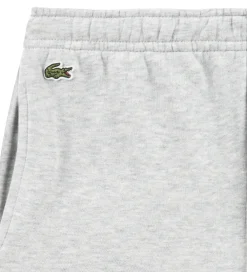 Lacoste Bukser Og Jeans*Sweatpants - Core - Argent Chine Heather