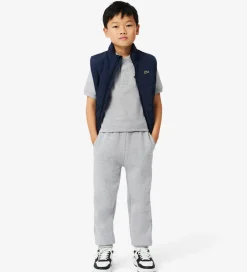 Lacoste Bukser Og Jeans*Sweatpants - Core - Argent Chine Heather