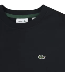 T-Shirts-Lacoste T-shirt - Core - Sort