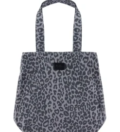 Tasker|Shoppers-Lala Berlin Shopper - Carmela - Asphalt Leo