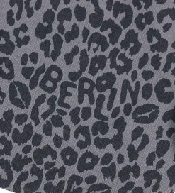 Tasker|Shoppers-Lala Berlin Shopper - Carmela - Asphalt Leo