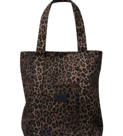 Shoppers-Lala Berlin Shopper - Carmela - Dark Brown Leo