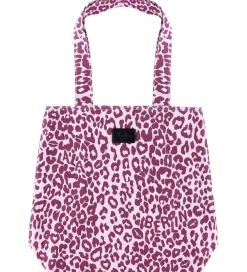 Shoppers-Lala Berlin Shopper - Carmela - Burgundy Leo
