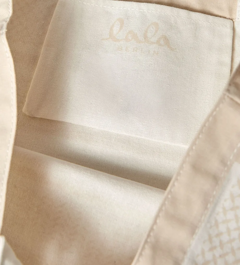 Lala Berlin Shoppers*Shopper - Maja - Heritage Stripe Cream