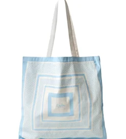 Lala Berlin Shoppers*Shopper - Maja - Heritage Stripe Blue