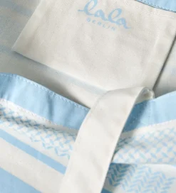 Lala Berlin Shoppers*Shopper - Maja - Heritage Stripe Blue
