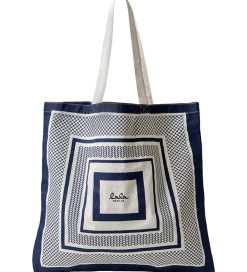 Lala Berlin Shoppers*Shopper - Maja - Heritage Stripe Navy