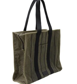 Lala Berlin Shoppers*Shopper - Mason - Olive/Sort