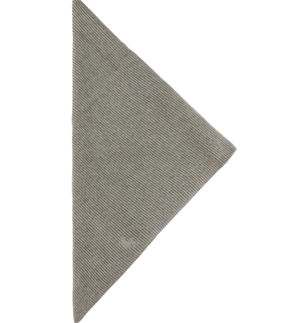 Lala Berlin Tørklæder*Tørklæde - 115x115 - Strik - Chunky Triangle Tallie