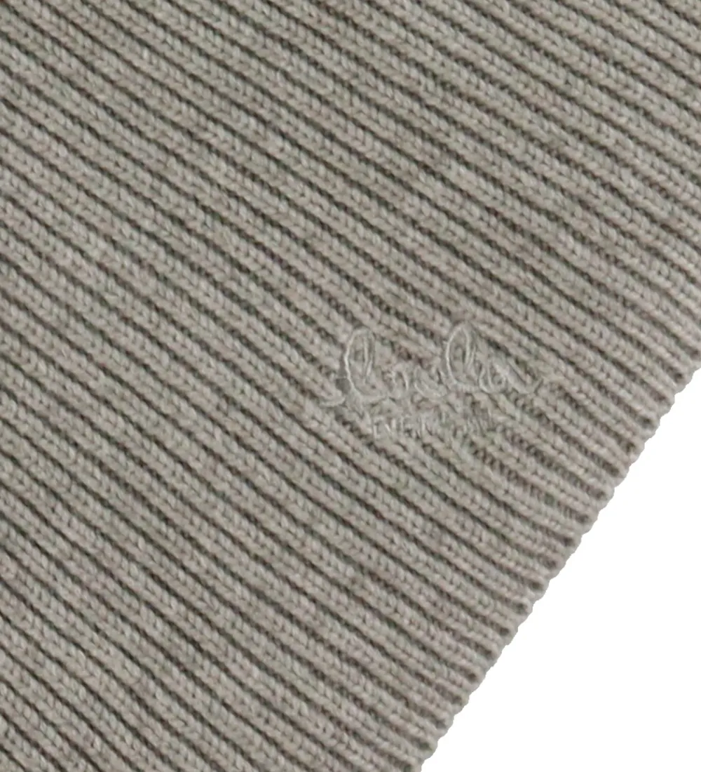 Lala Berlin Tørklæder*Tørklæde - 115x115 - Strik - Chunky Triangle Tallie