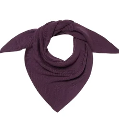 Tørklæder-Lala Berlin Tørklæde - 115x115 - Strik - Chunky Triangle Tallie