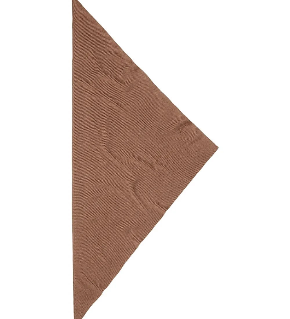 Lala Berlin Tørklæder*Tørklæde - 115x115 - Strik - Chunky Triangle Tallie
