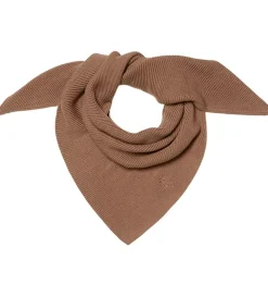 Lala Berlin Tørklæder*Tørklæde - 115x115 - Strik - Chunky Triangle Tallie