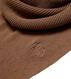 Lala Berlin Tørklæder*Tørklæde - 115x115 - Strik - Chunky Triangle Tallie