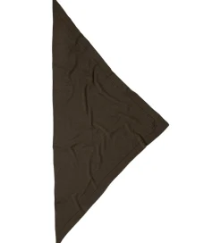 Lala Berlin Tørklæder*Tørklæde - 162x85 - Triangel Solid M - Castagna