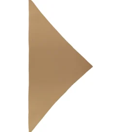 Lala Berlin Tørklæder*Tørklæde - 162x85 - Triangel Solid M - Earth