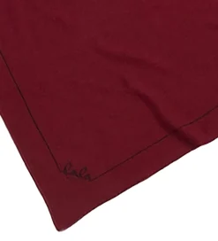 Tørklæder-Lala Berlin Tørklæde - 162x85 - Triangel Solid M - Cashmere Bord