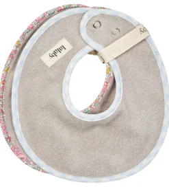 Lalaby Savlesmække*Savlesmække - 2-pak - Pink Betsy