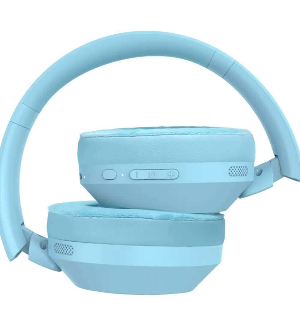 Lalarma Høretelefoner*Høretelefoner - Max 85DB - Blå
