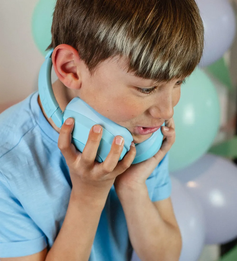Lalarma Høretelefoner*Høretelefoner - Max 85DB - Blå