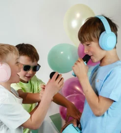 Lalarma Høretelefoner*Høretelefoner - Max 85DB - Blå
