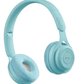 Høretelefoner-Lalarma Høretelefoner - Trådløs - 85db - Blue Pastel