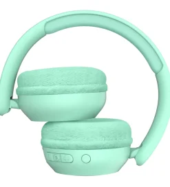 Lalarma Høretelefoner*Høretelefoner m. Lys - Trådløs - 85db - Mint
