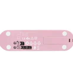Fritstående Lamper|Lamper-Lalarma Lampe - Dancing Rainbow - 18x11x4 cm - Rosa