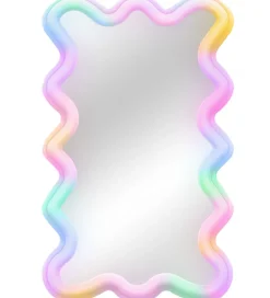 Spejle-Lalarma Spejl m. Lys - Magic Glow Mirror - Lille